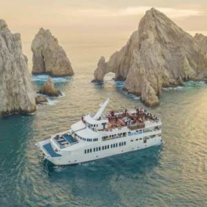 CaboRey Sunset Mexican Dinner Cruise