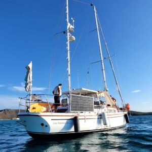 EspÃritu Santo Island Private Sailing Charter