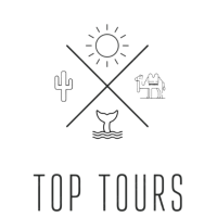 top cabo tours logo